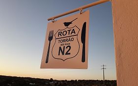 Alojamento O Tordo